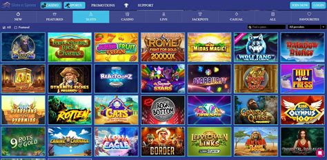 Slotsnsports casino download
